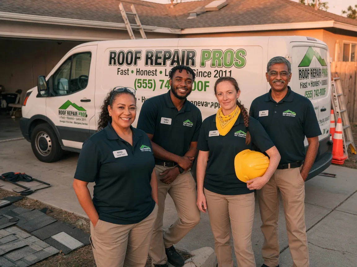 Roof Repair company in Bannister, MI